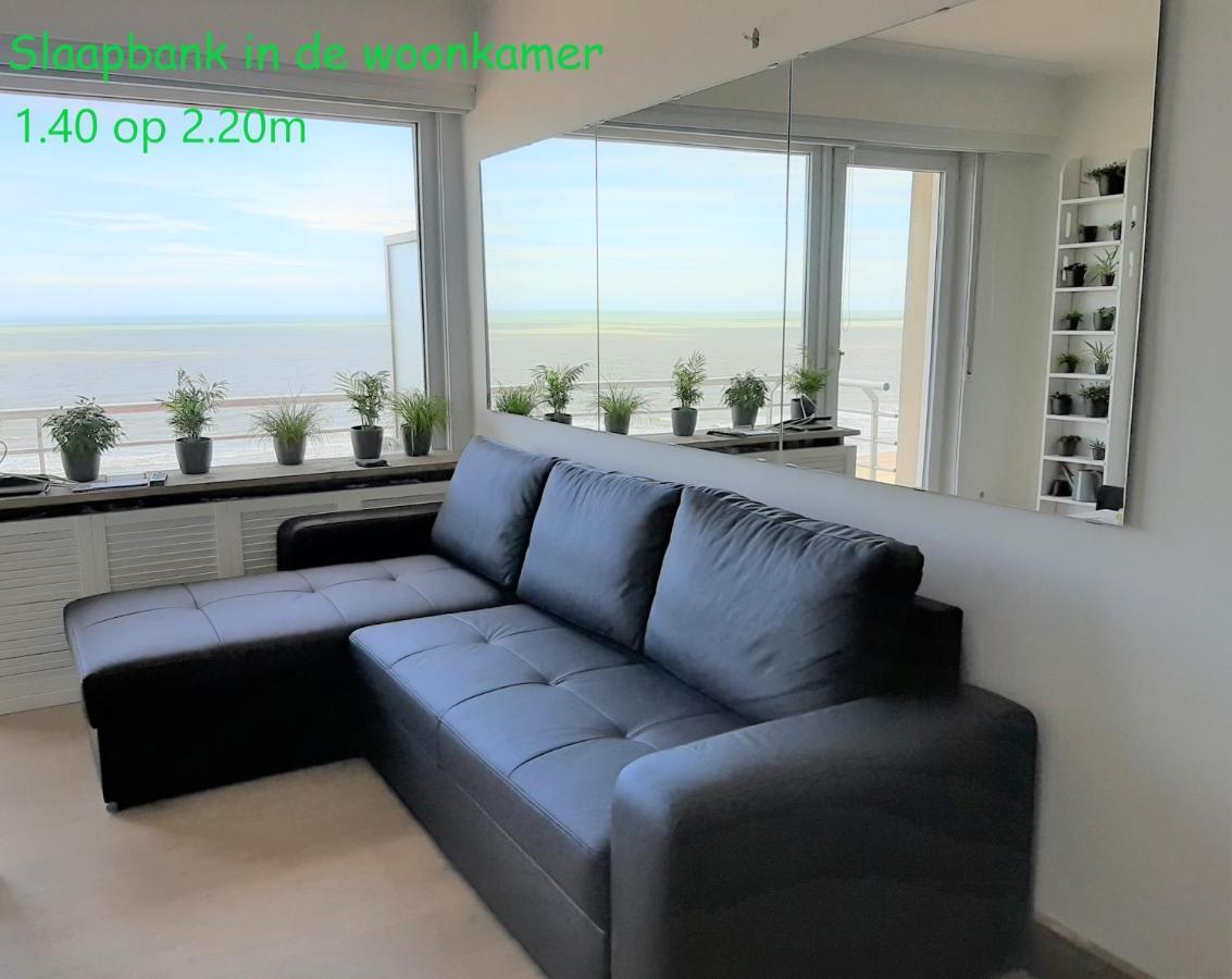 Appartement L Ô à Ostende Extérieur photo