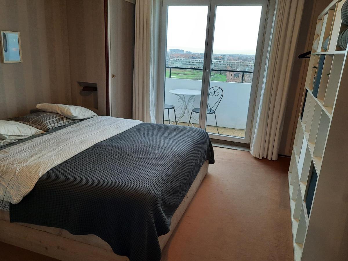 Appartement L Ô à Ostende Extérieur photo