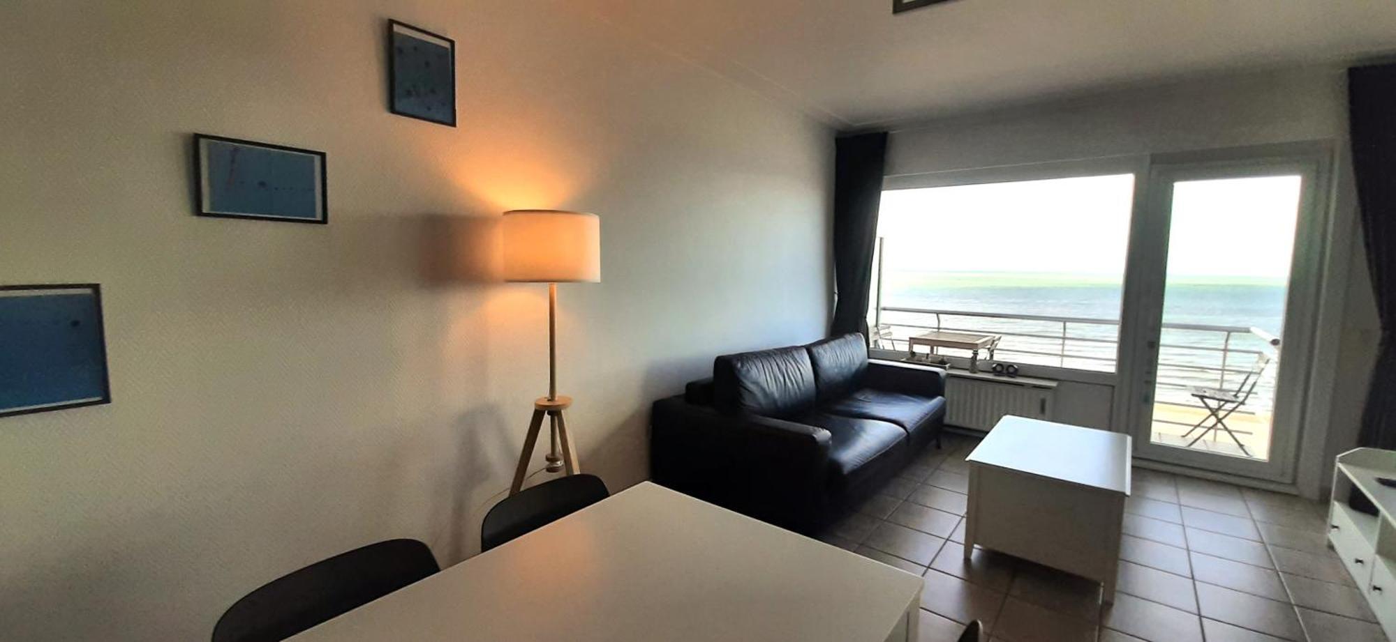 Appartement L Ô à Ostende Extérieur photo